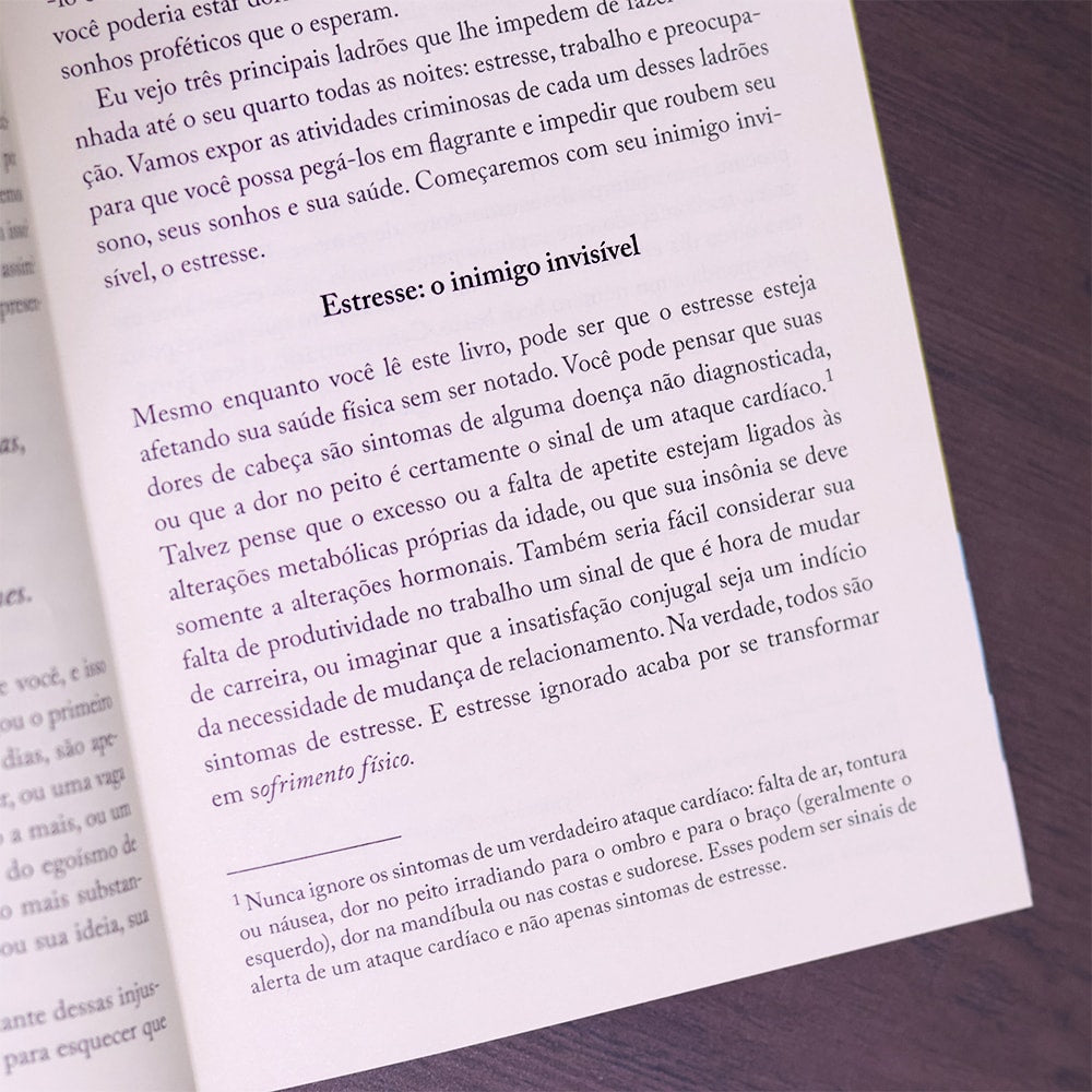 Entregue pra Deus e durma em paz | Laura Harris Smith