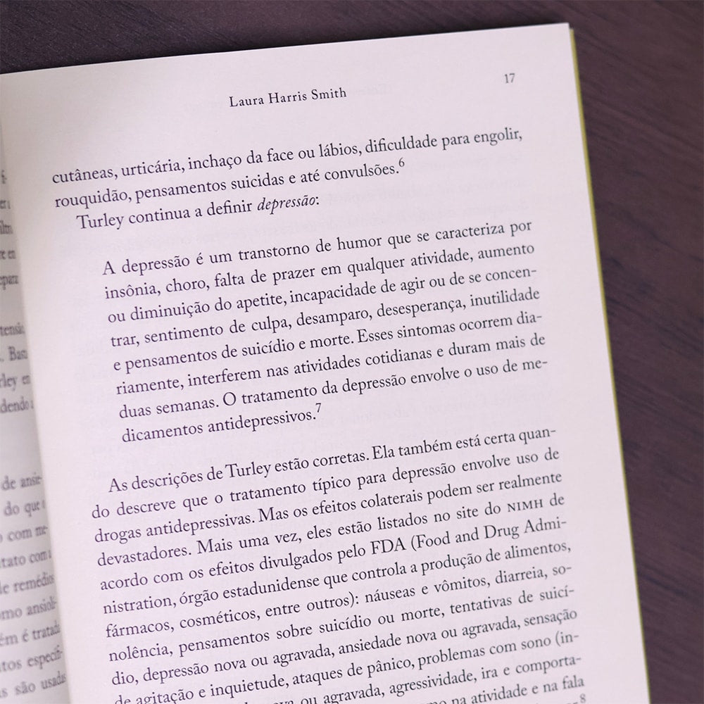 Entregue pra Deus e durma em paz | Laura Harris Smith