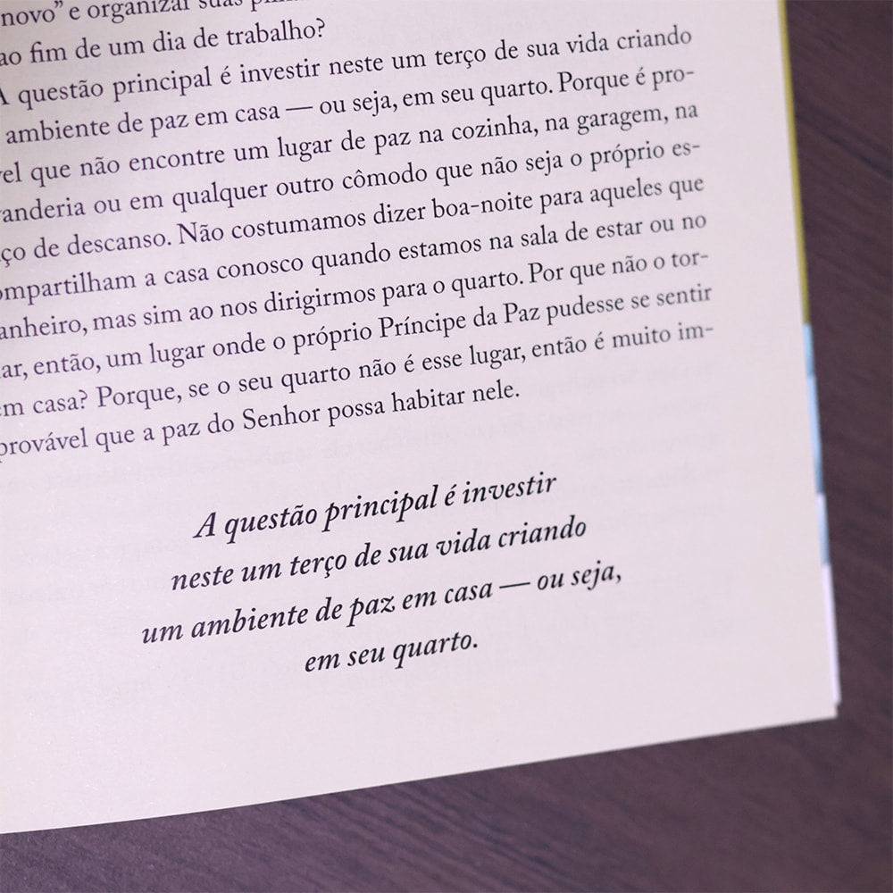Entregue pra Deus e durma em paz | Laura Harris Smith