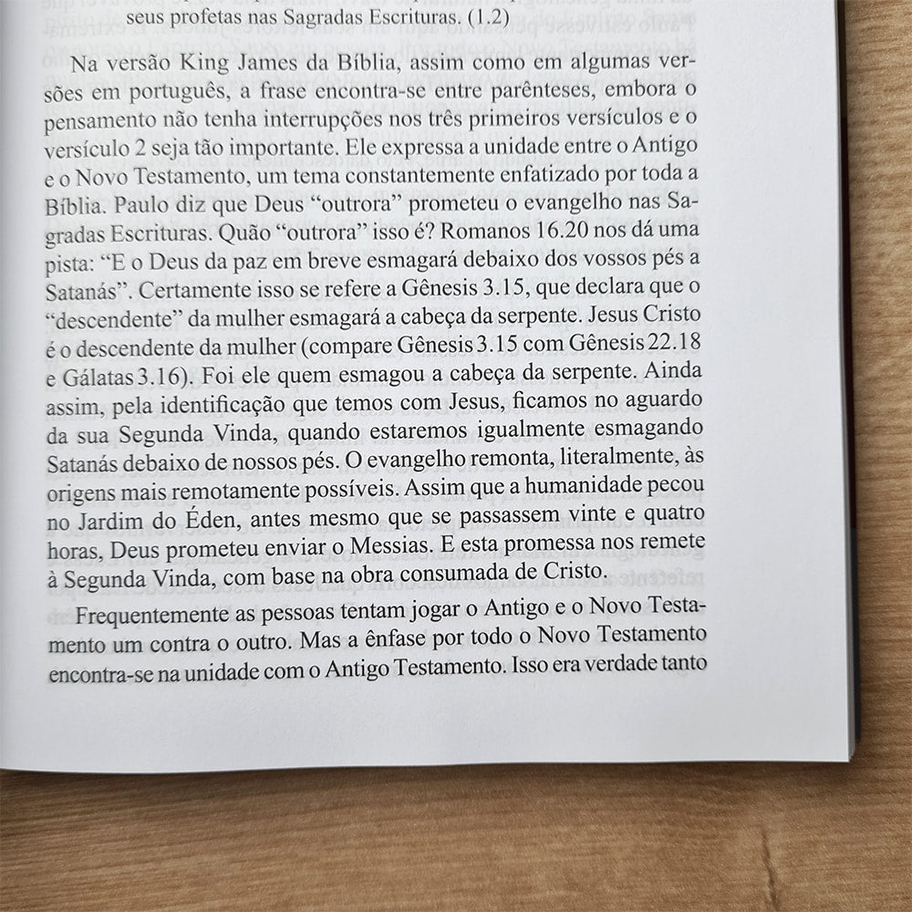 A Obra Consumada de Cristo | Francis A Schaeffer