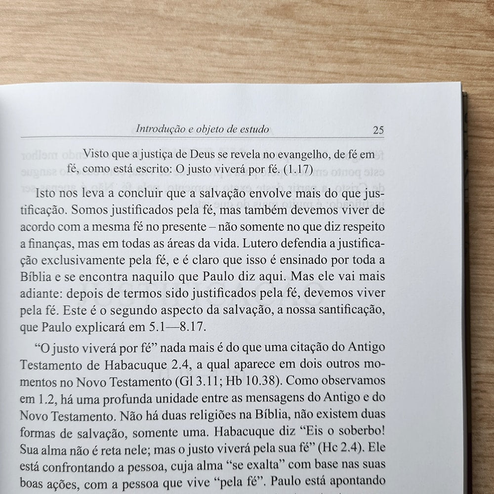 A Obra Consumada de Cristo | Francis A Schaeffer