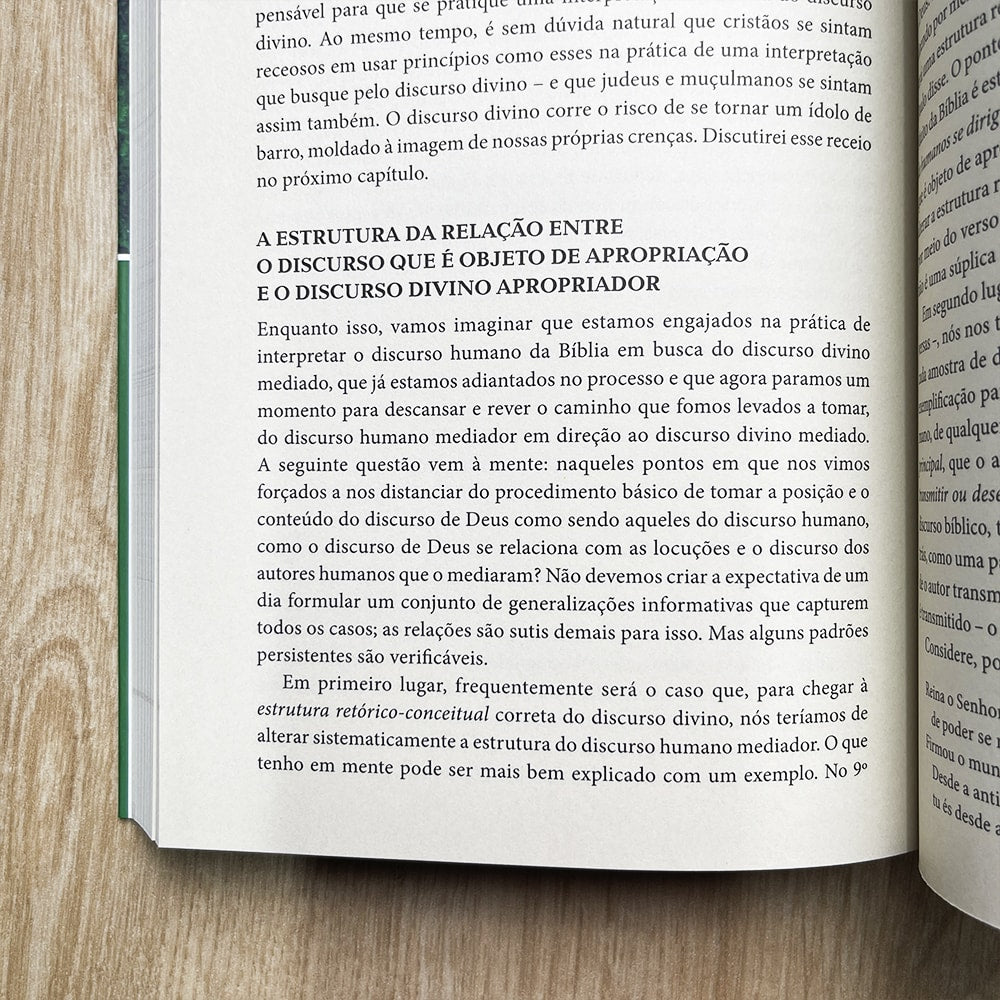 Discurso Divino | Nicholas Wolterstorff