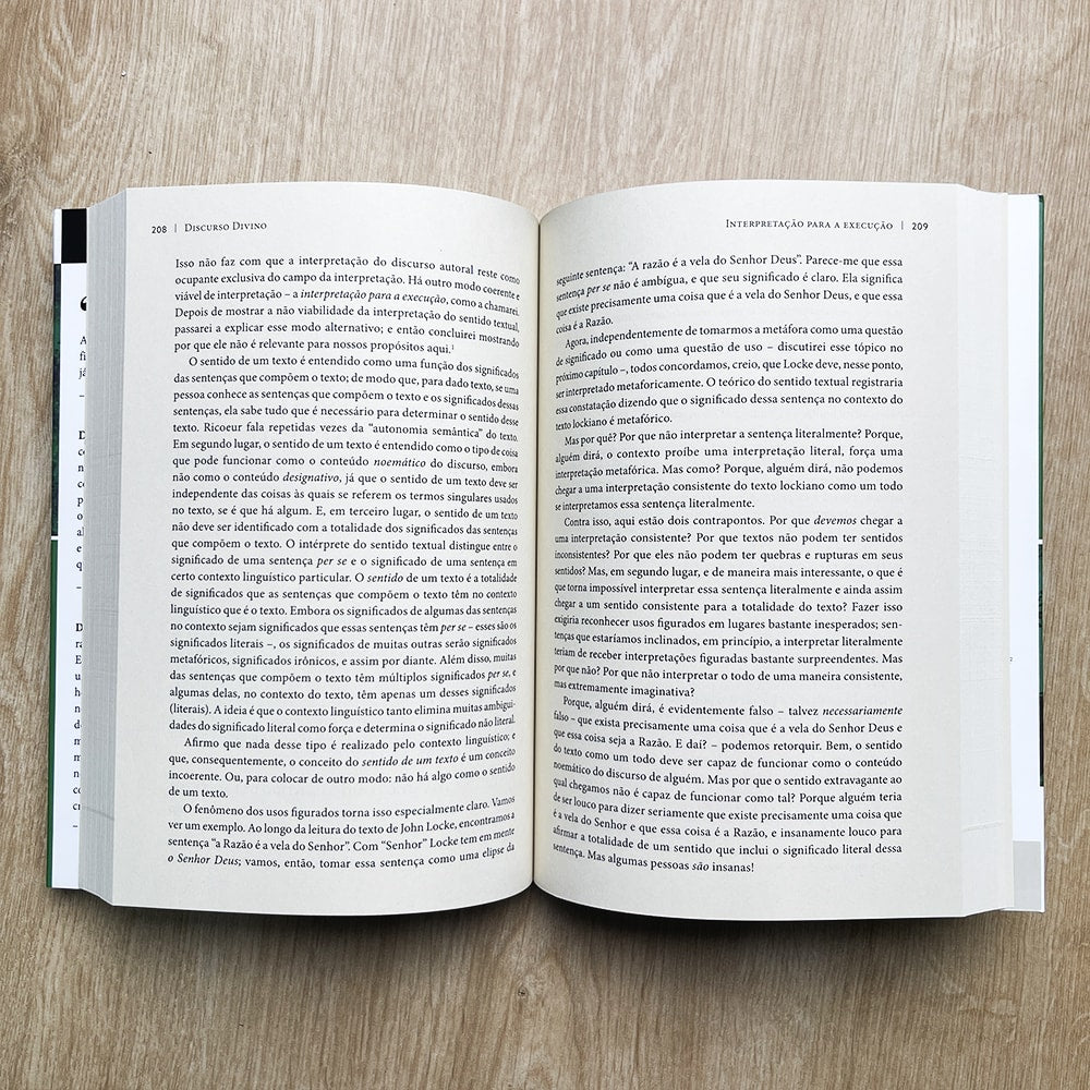 Discurso Divino | Nicholas Wolterstorff