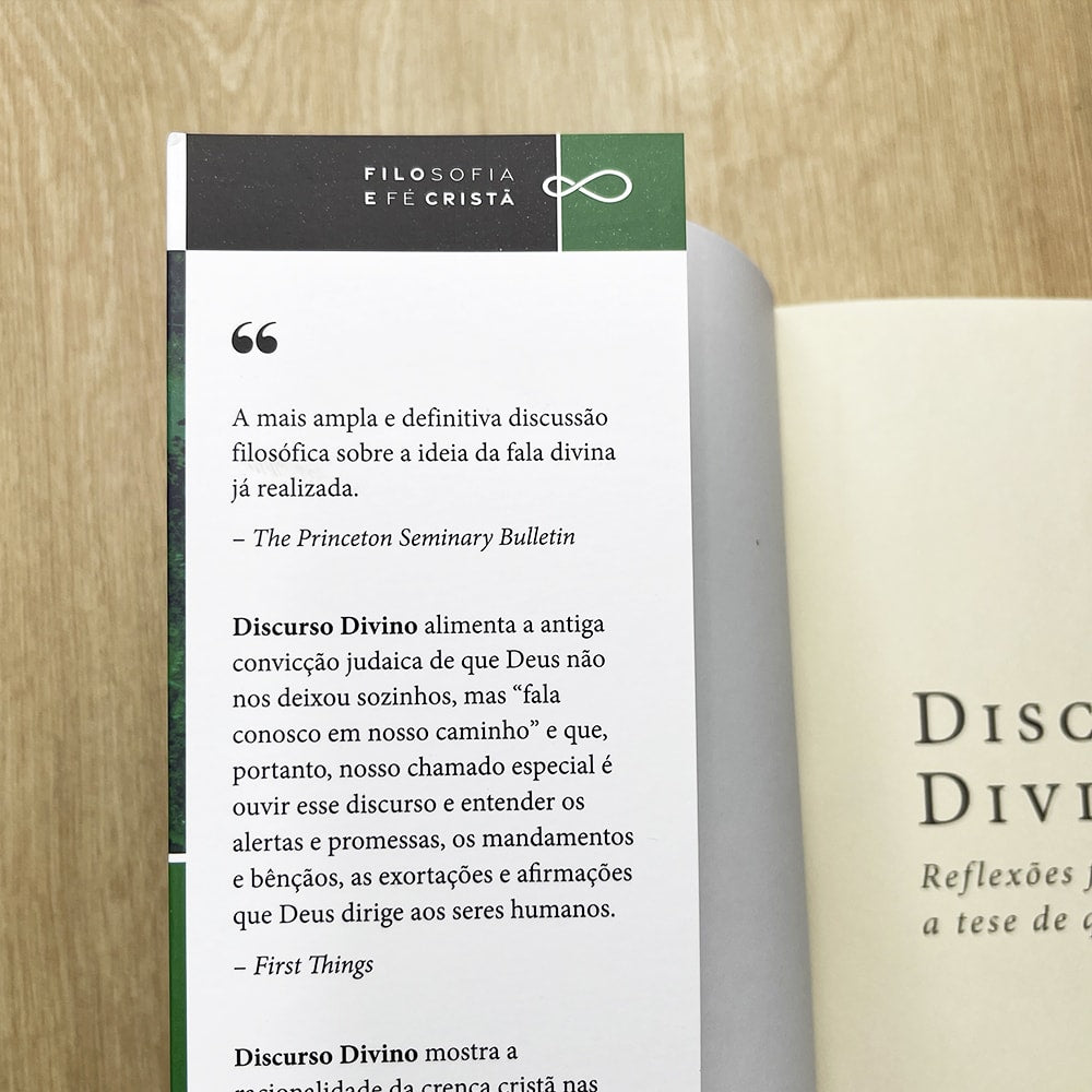 Discurso Divino | Nicholas Wolterstorff