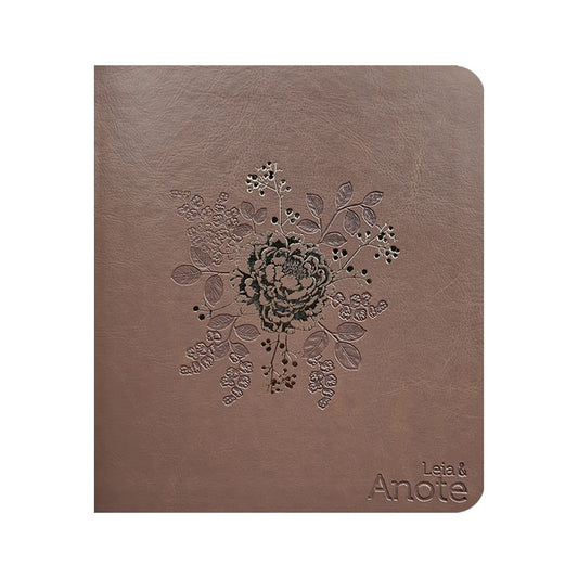 Bíblia Sagrada Leia e Anote | NVT | Letra Normal | Capa Luxo Fendi