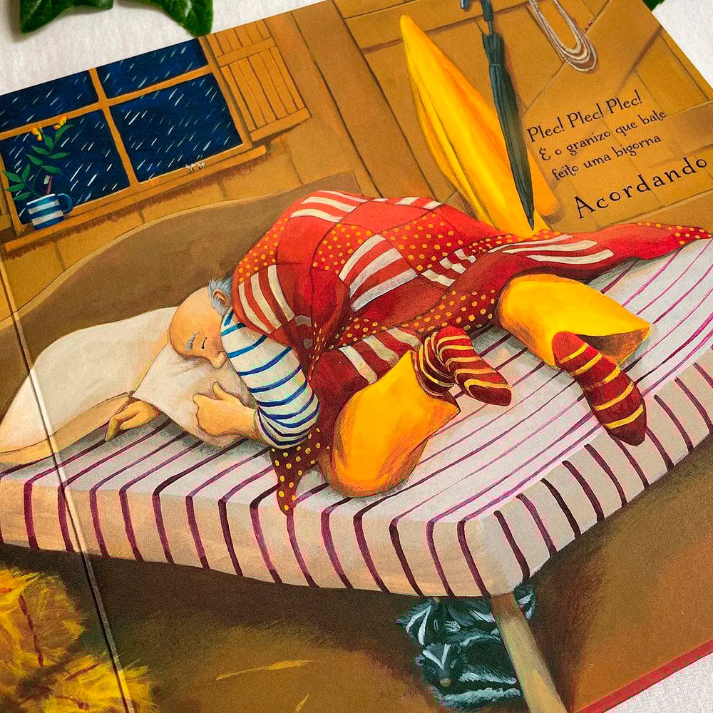 Boa Noite Arca | Laura Sassi