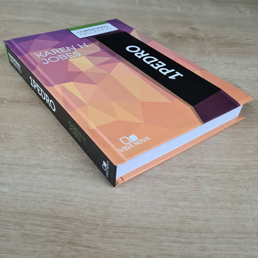 Comentário Exegético 1 Pedro | Karen H Jobes