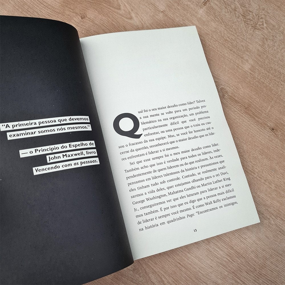 Liderança Consciente | John C Maxwell