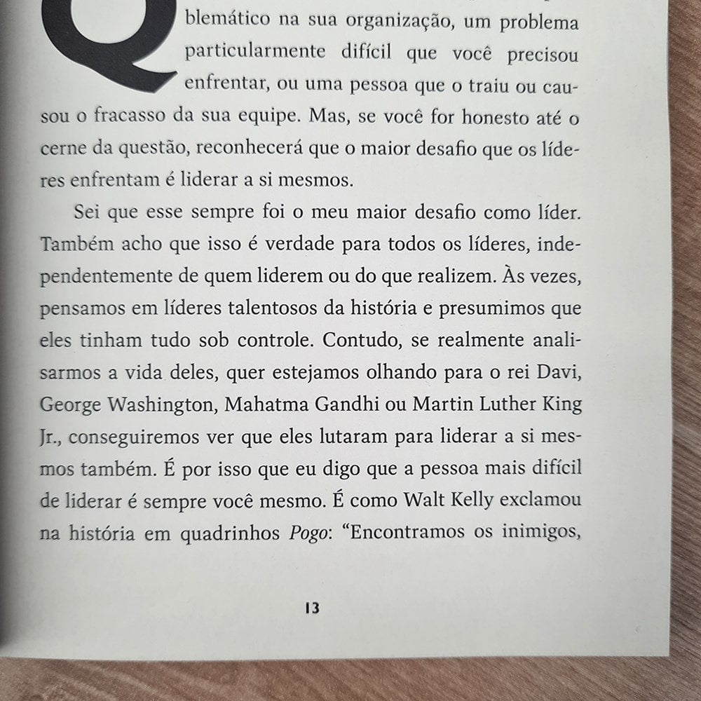 Liderança Consciente | John C Maxwell