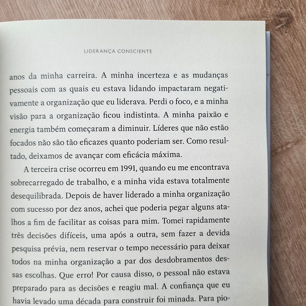Liderança Consciente | John C Maxwell