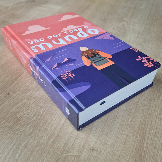 Bíblia Sagrada Ide Summer | NVI | Letra Grande | Capa Dura