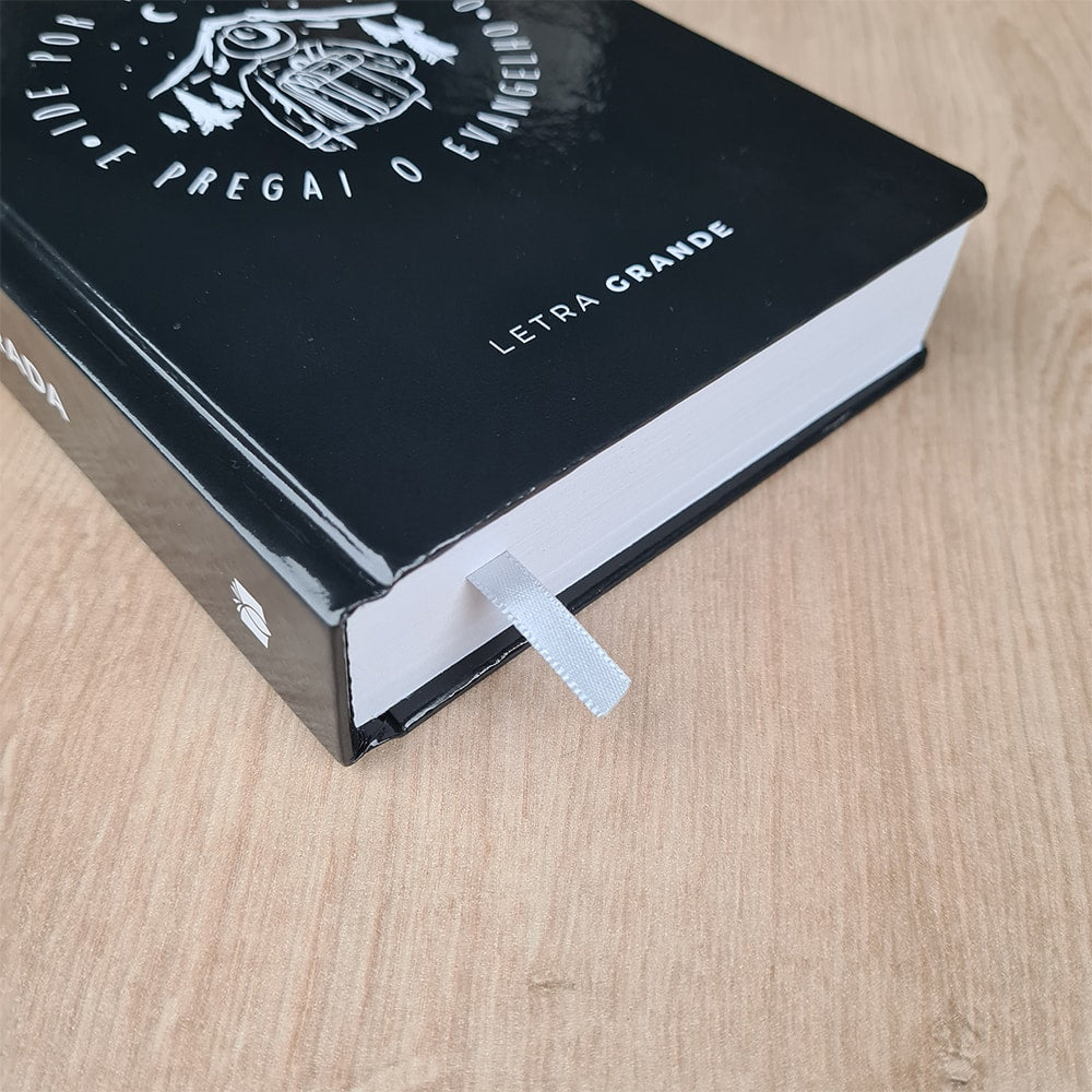 Bíblia Sagrada Ide | NVT | Letra Grande | Capa Dura