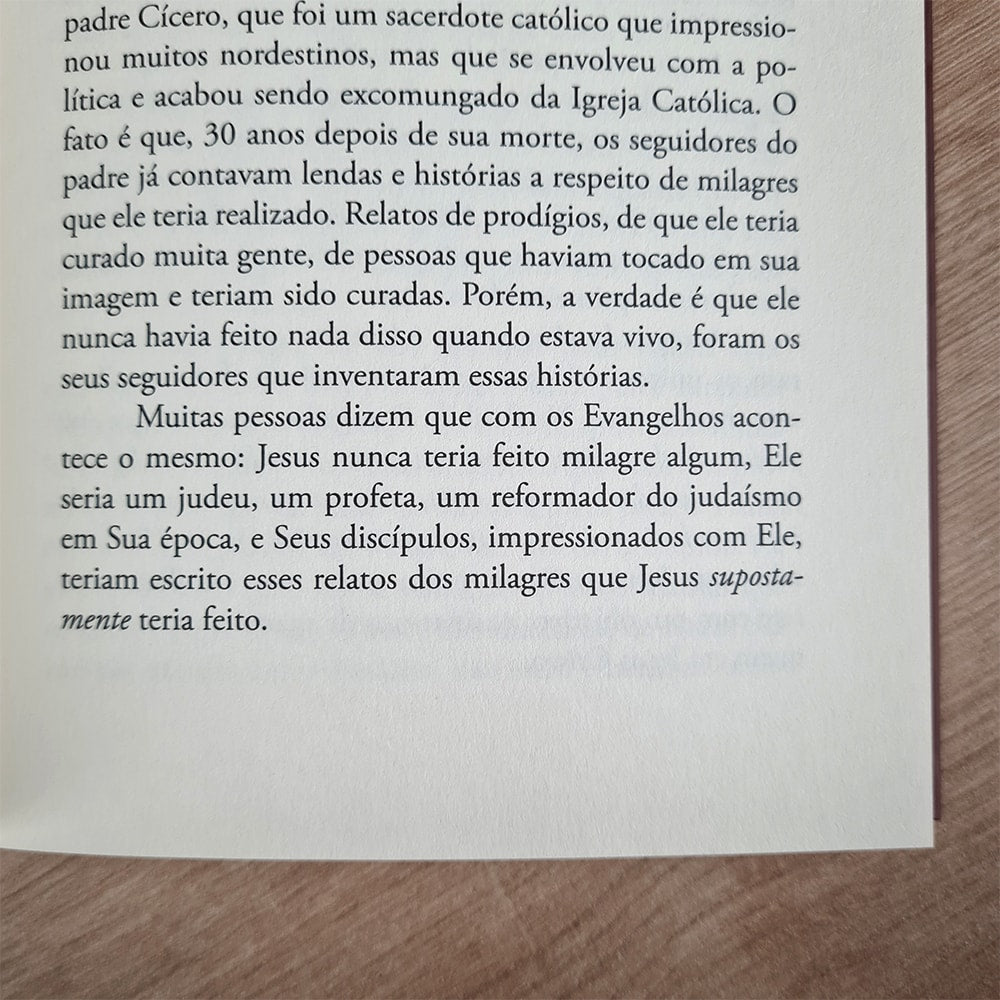 Os Milagres de Jesus no Evangelho de João | Augustus Nicodemus