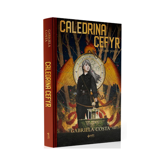 Caledrina Cefyr e a Fonte Perdida | Gabriela Costa