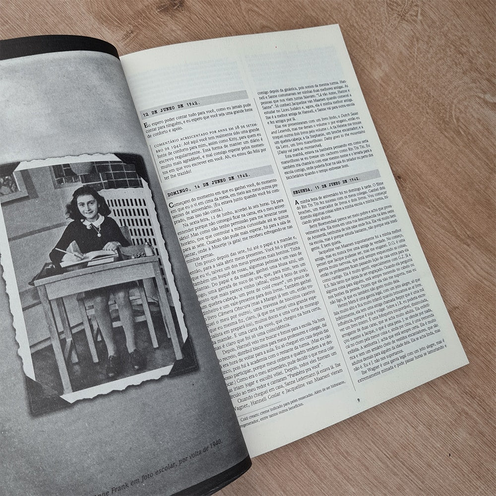 O Diário de Anne Frank | Veríssimo