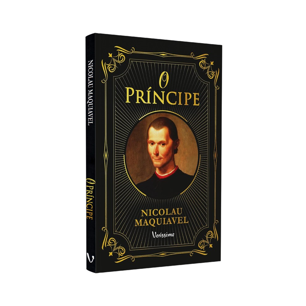 O Príncipe | Nicolau Maquiavel | Veríssimo