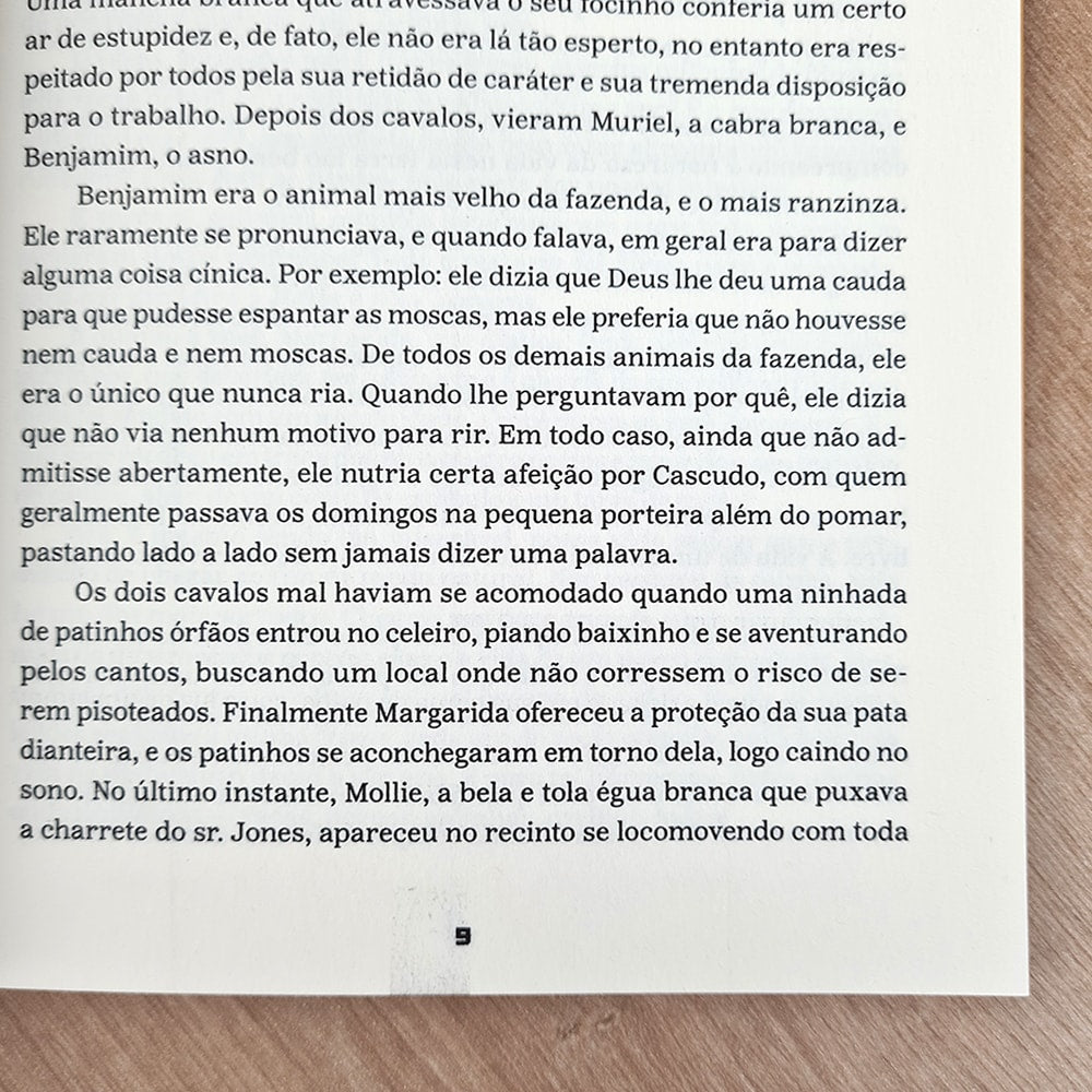A Revolução dos Bichos | George Orwell | Varíssimo