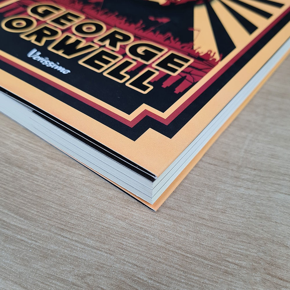 1984 | George Orwell | Veríssimo