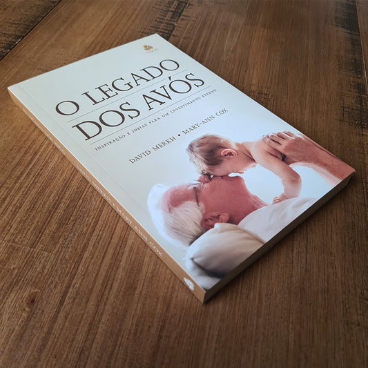 O Legado dos Avós | David Merkh e Mary Ann