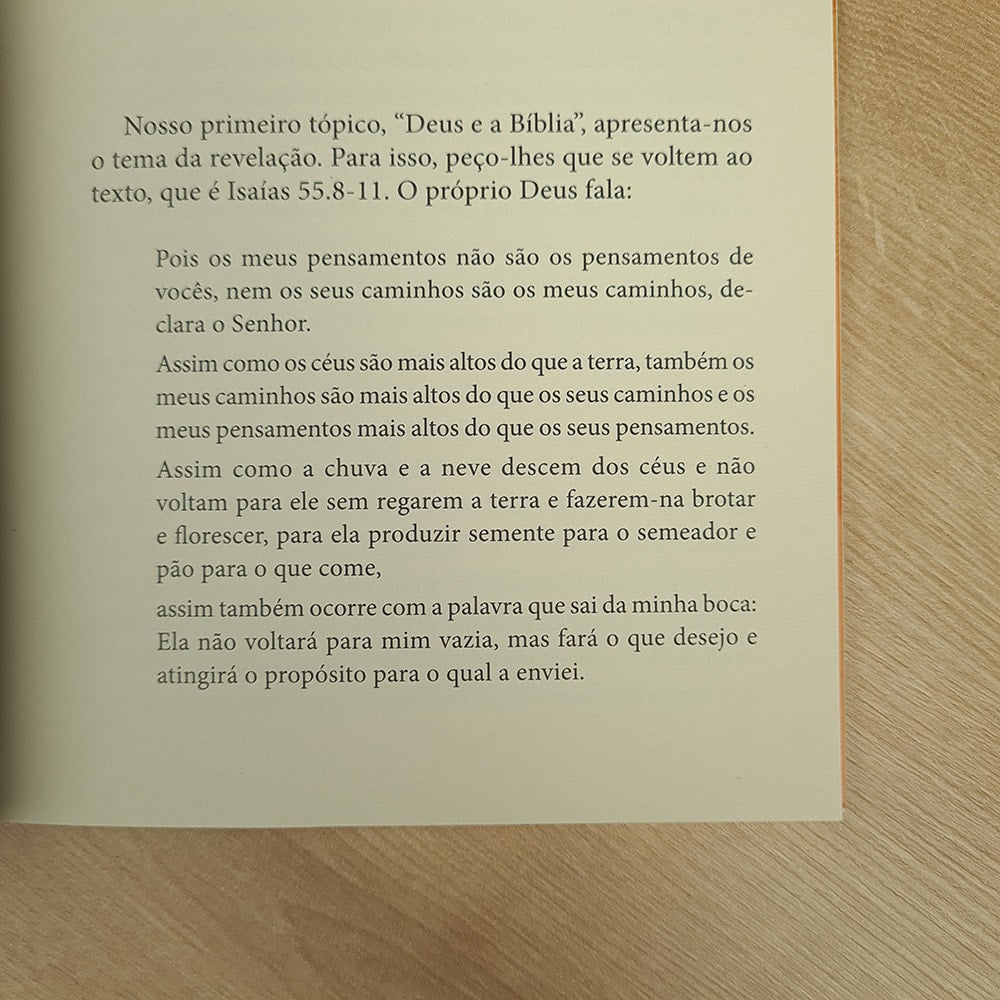 Bíblia: O Livro para Hoje | John Stott