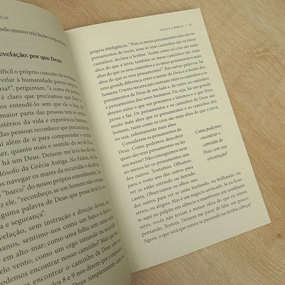 Bíblia: O Livro para Hoje | John Stott