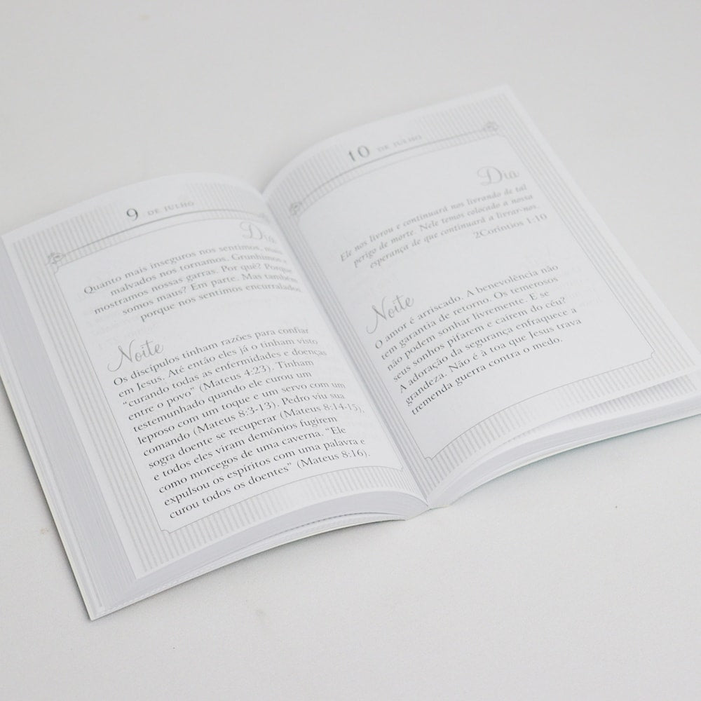 Devocional Bênção Diária | Com Textos de Max Lucado