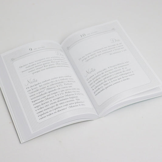 Devocional Bênção Diária | Com Textos de Max Lucado