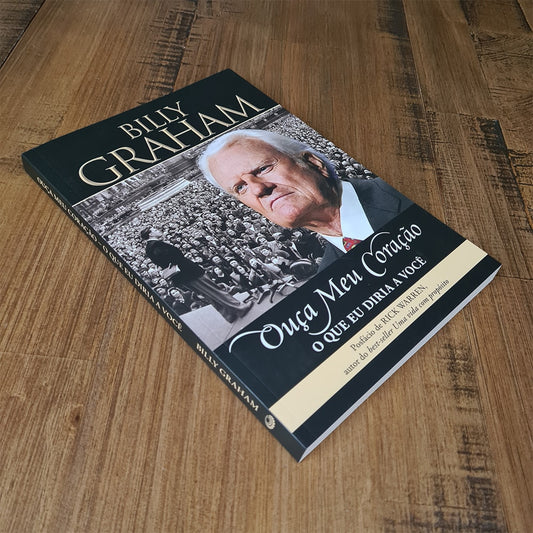 Ouça Meu Coração | Billy Graham