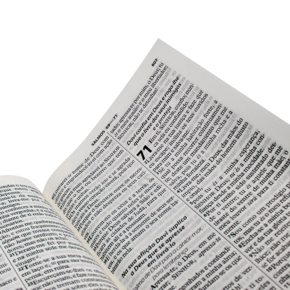 Bíblia Sagrada Árvore | ARC | Letra Gigante | Capa Brochura