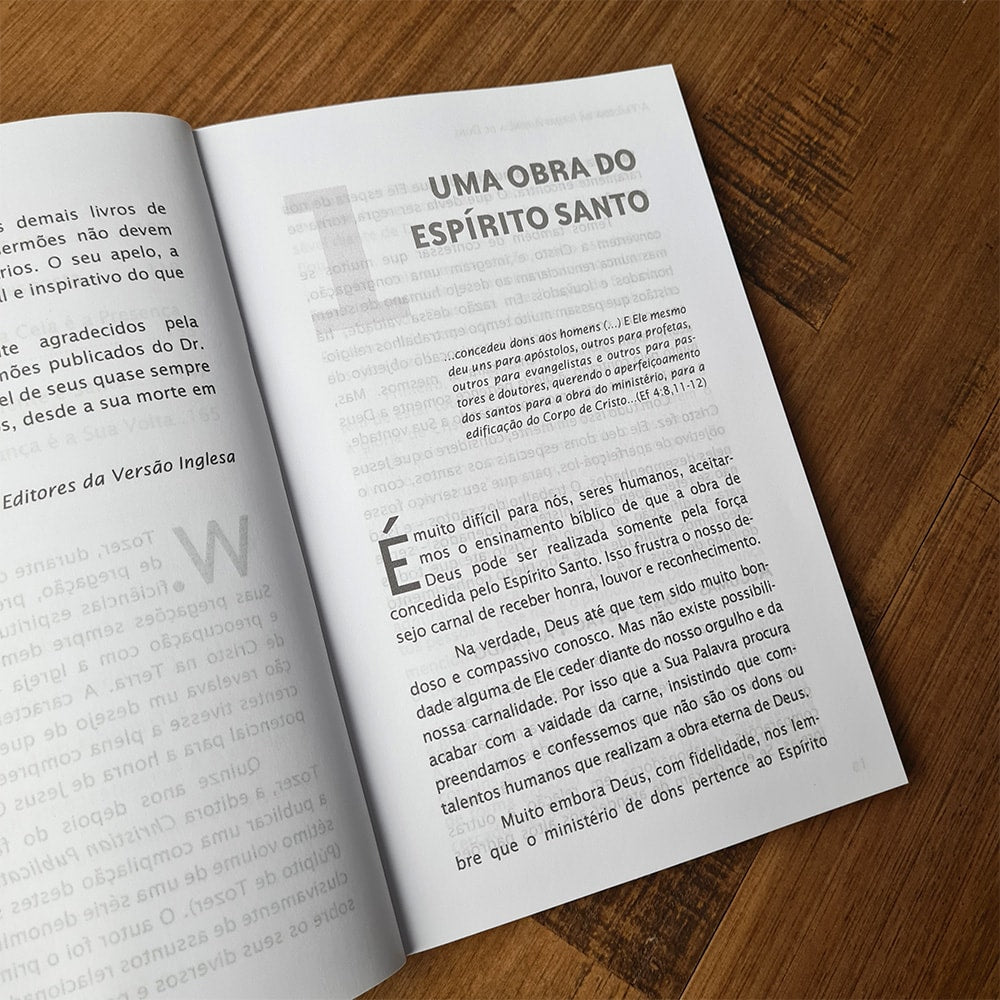A Tragédia da Igreja | A W Tozer