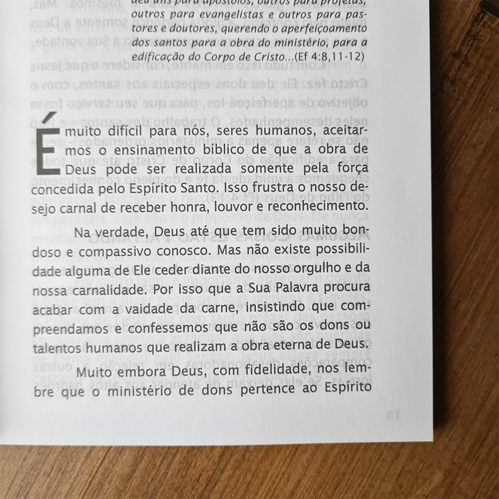 A Tragédia da Igreja | A W Tozer
