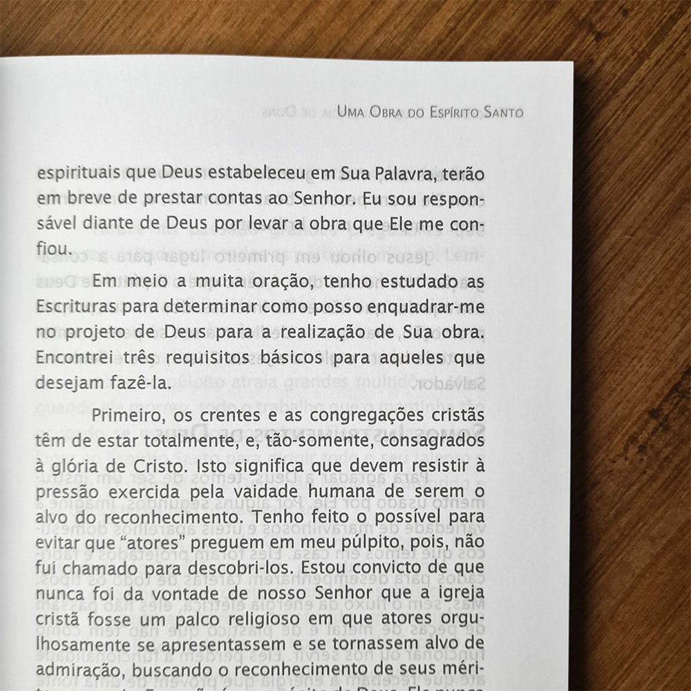 A Tragédia da Igreja | A W Tozer