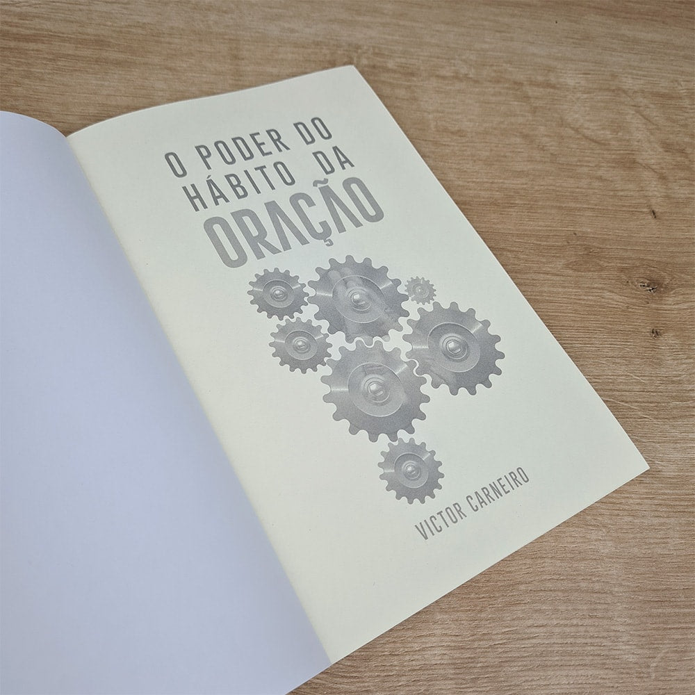 O Poder do Hábito da Oração | Victor Carneiro
