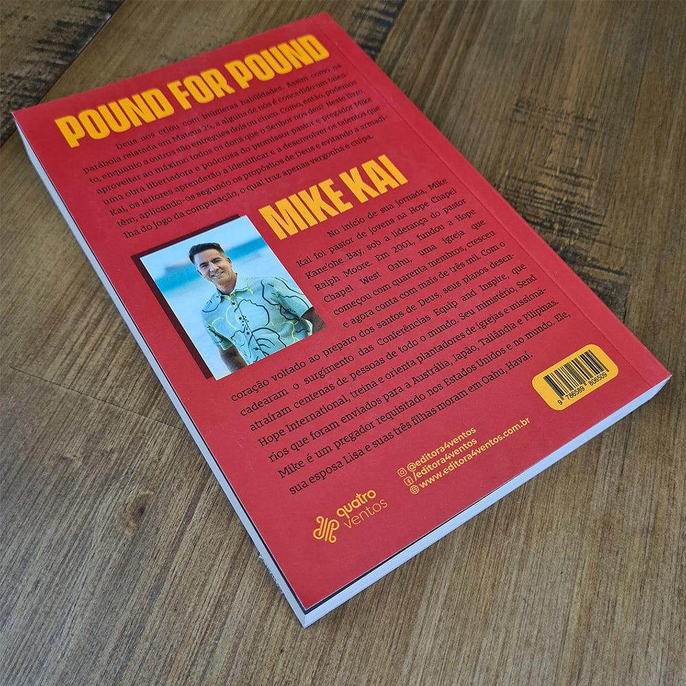 Pound For Pound | Mike Kai