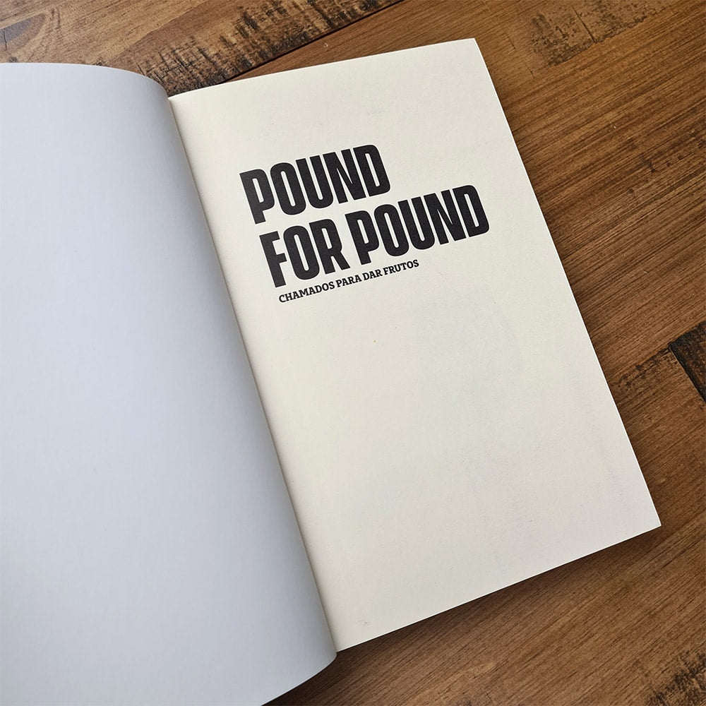 Pound For Pound | Mike Kai