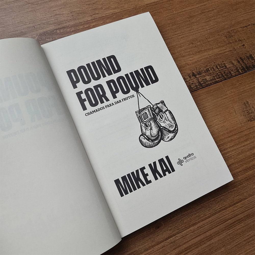 Pound For Pound | Mike Kai