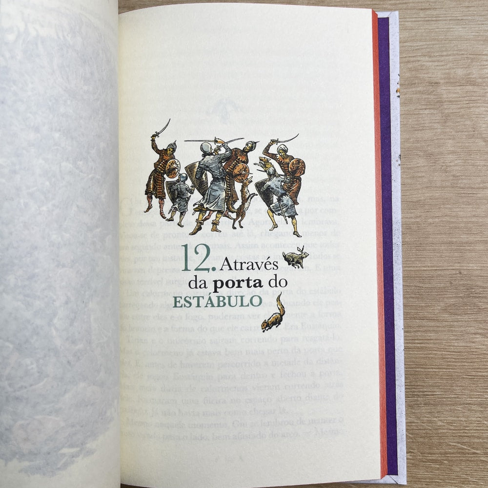 As Crônicas de Nárnia | A Última Batalha | C.S. Lewis