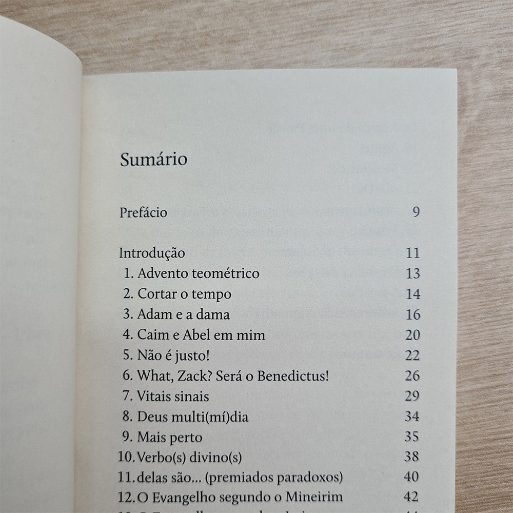 No Princípio Deus Poemou | Oseas Heckert