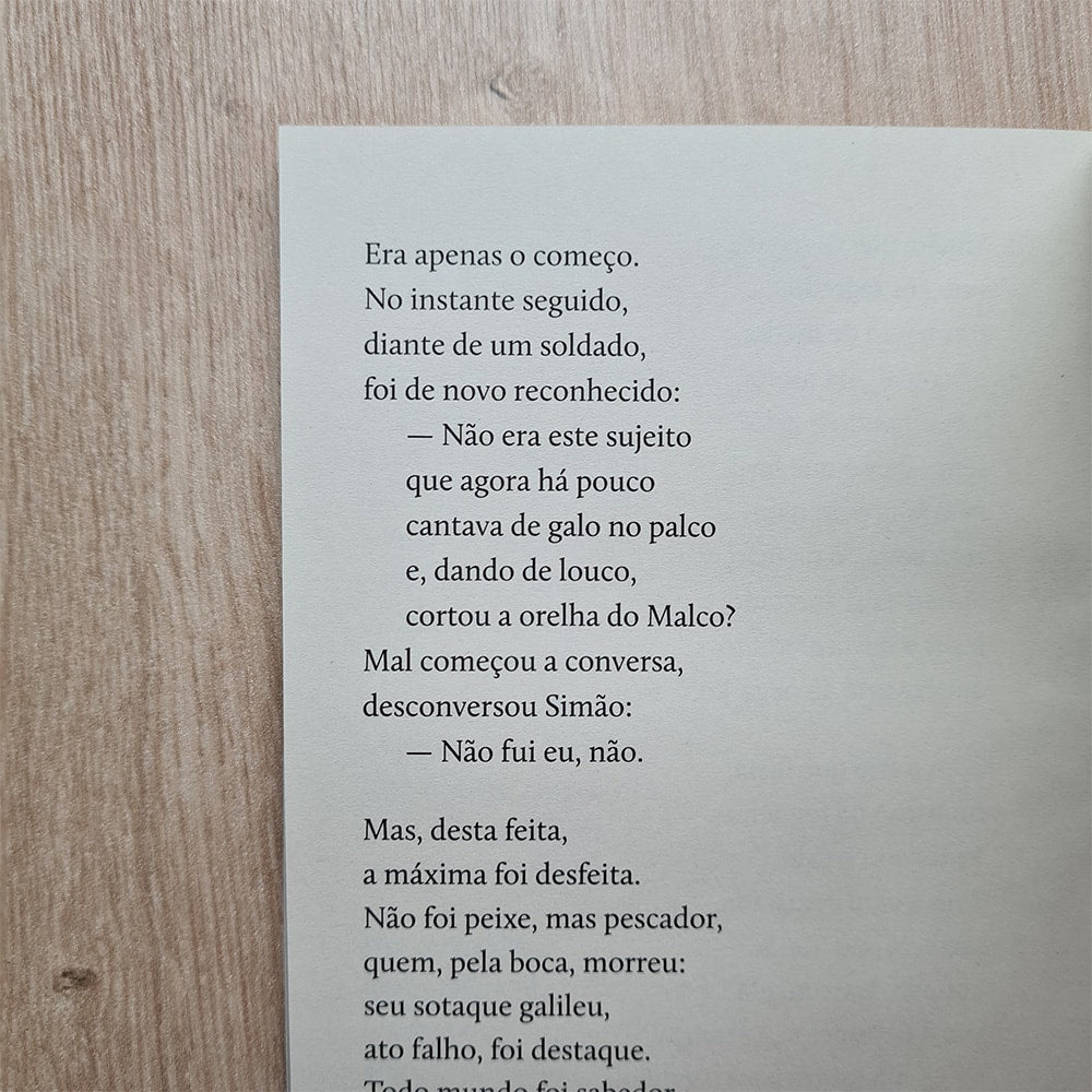 No Princípio Deus Poemou | Oseas Heckert