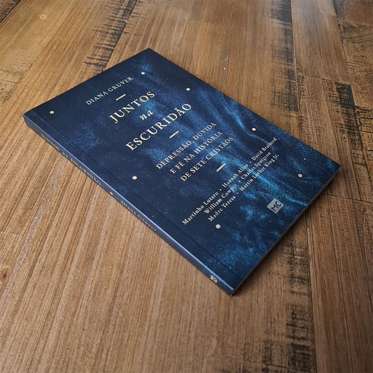 Juntos na Escuridão | Diana Gruver