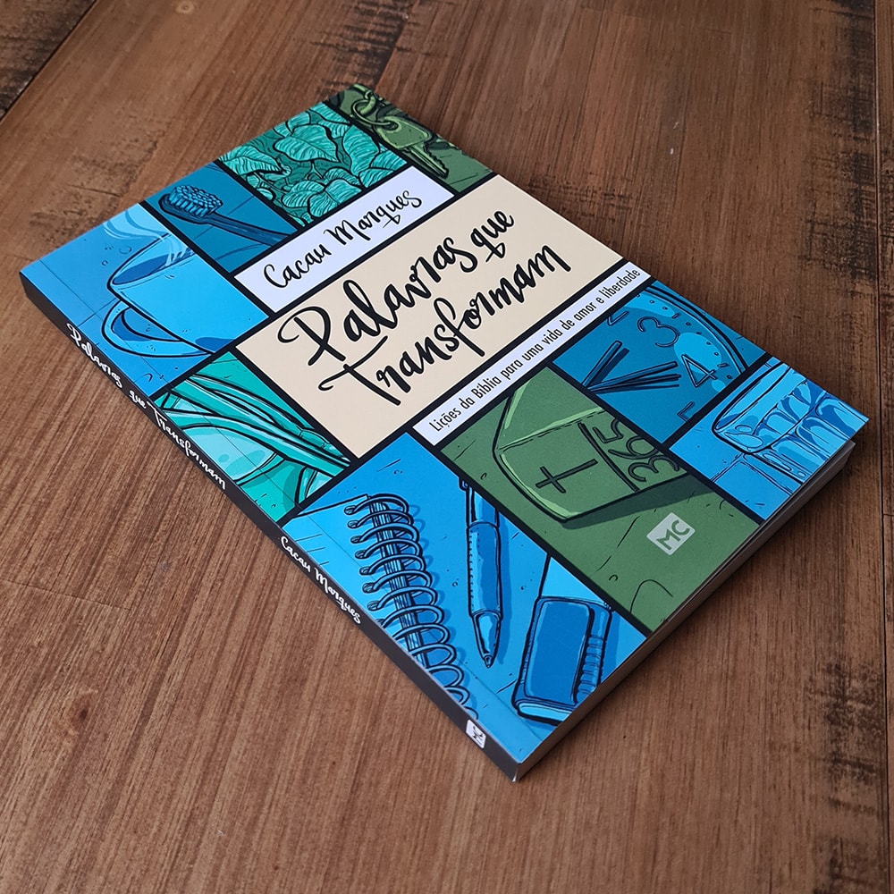 Palavras que Transformam | Cacau Marques