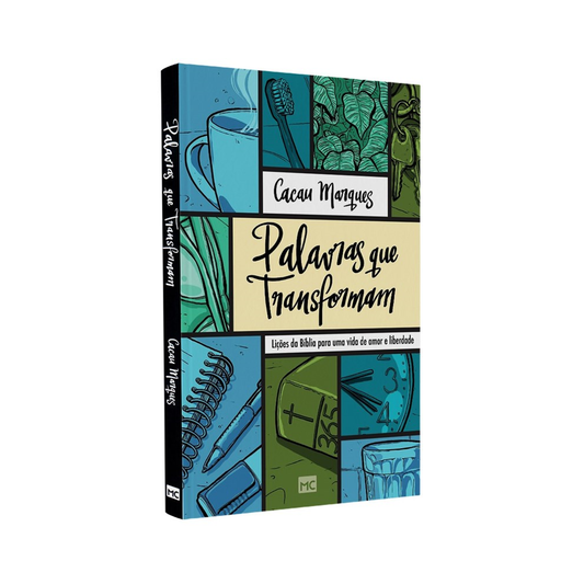 Palavras que Transformam | Cacau Marques