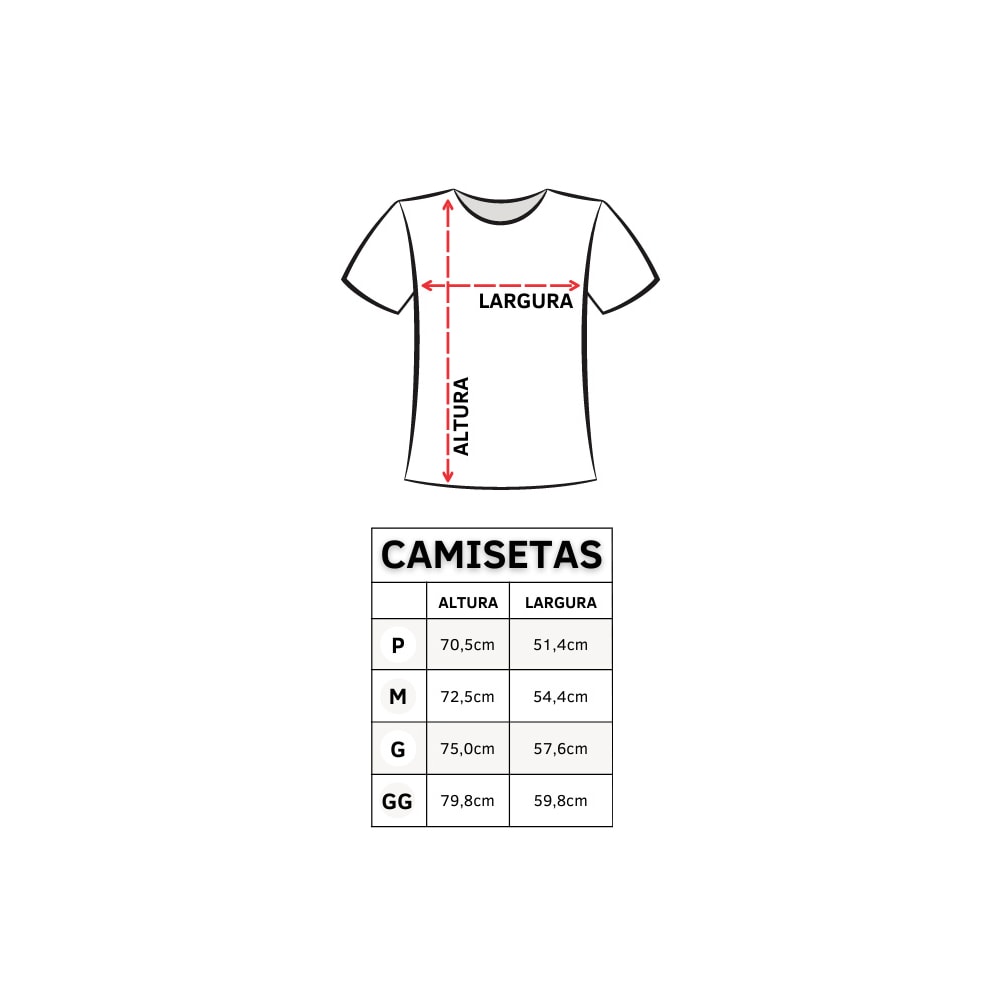 Camiseta 2+5=5000 | Preta | The Chosen P