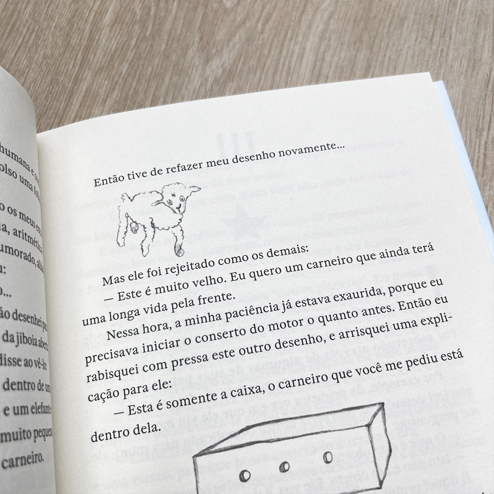 O Pequeno Príncipe | Antoine de Saint-Exupéry