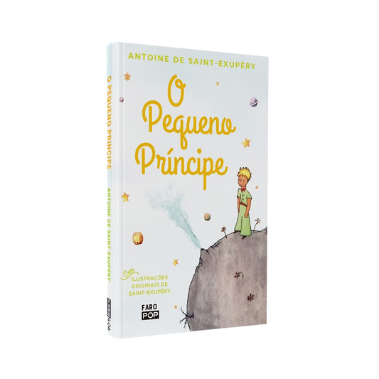 O Pequeno Príncipe | Antoine de Saint-Exupéry