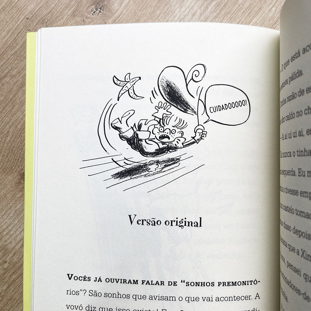 Angelina Purpurina em Plena Forma | Fanny Joly
