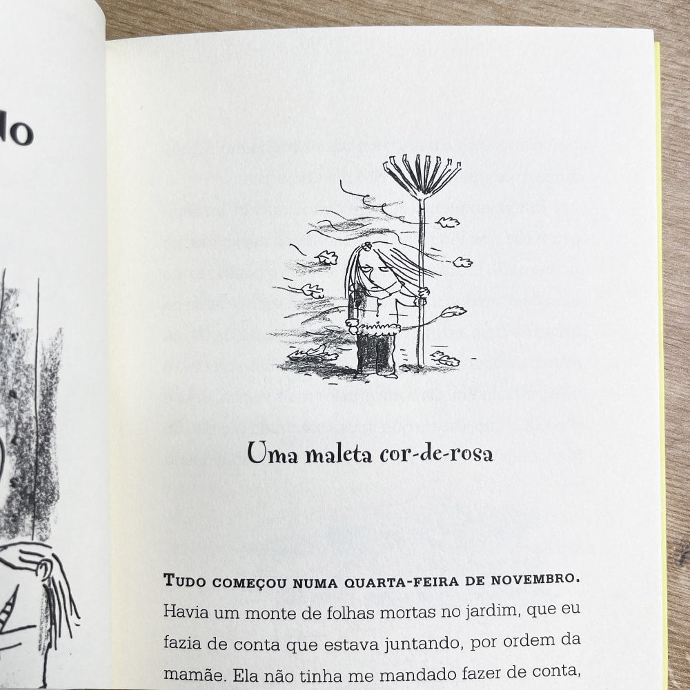 Angelina Purpurina em Plena Forma | Fanny Joly
