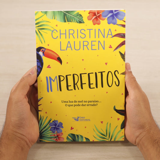 Imperfeitos | Christina Leuren