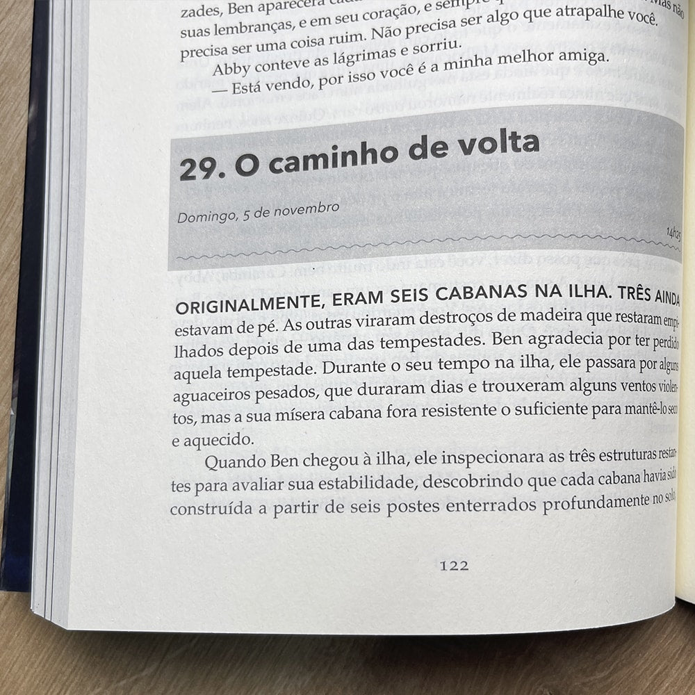 Antes de Partir | Charlie Donlea