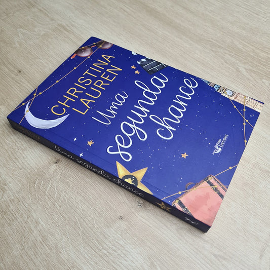 Uma Segunda Chance | Cristina Lauren